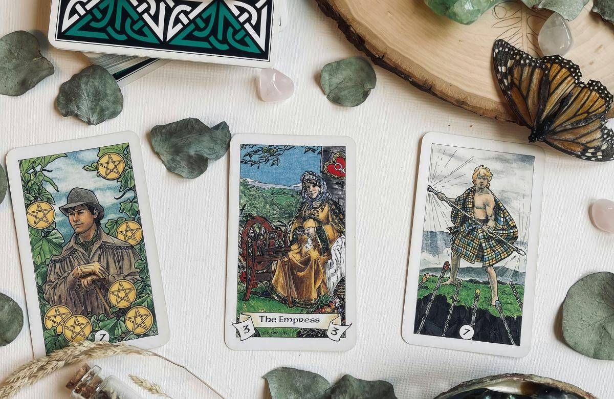 el tarot es una terapia o una predicción